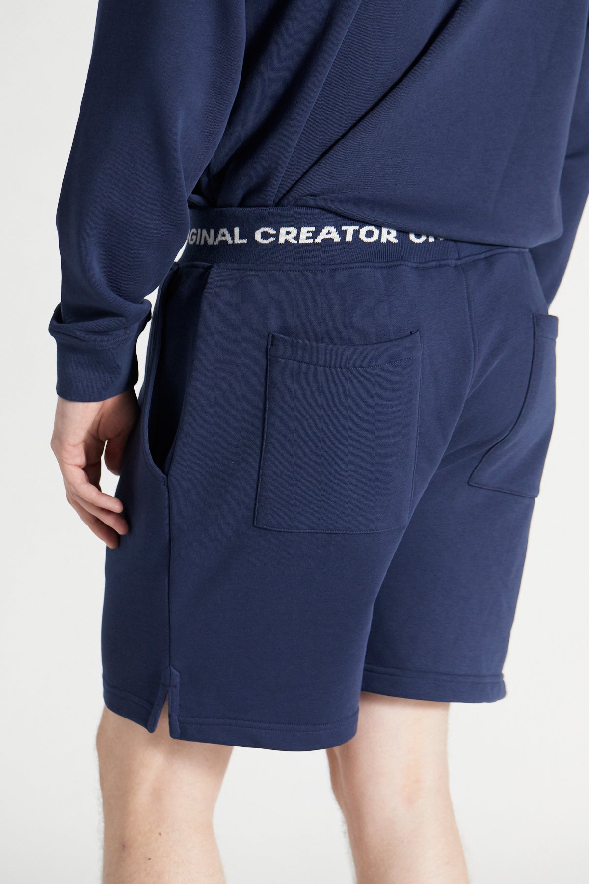 Essential Shorts - Midnight Blue