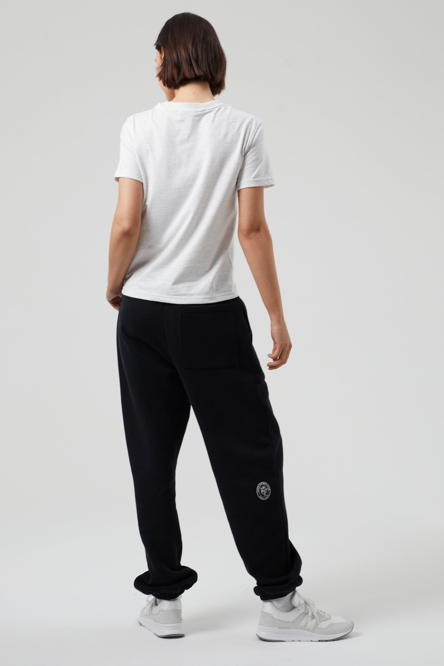 Synchronicity T-shirt - White Marl