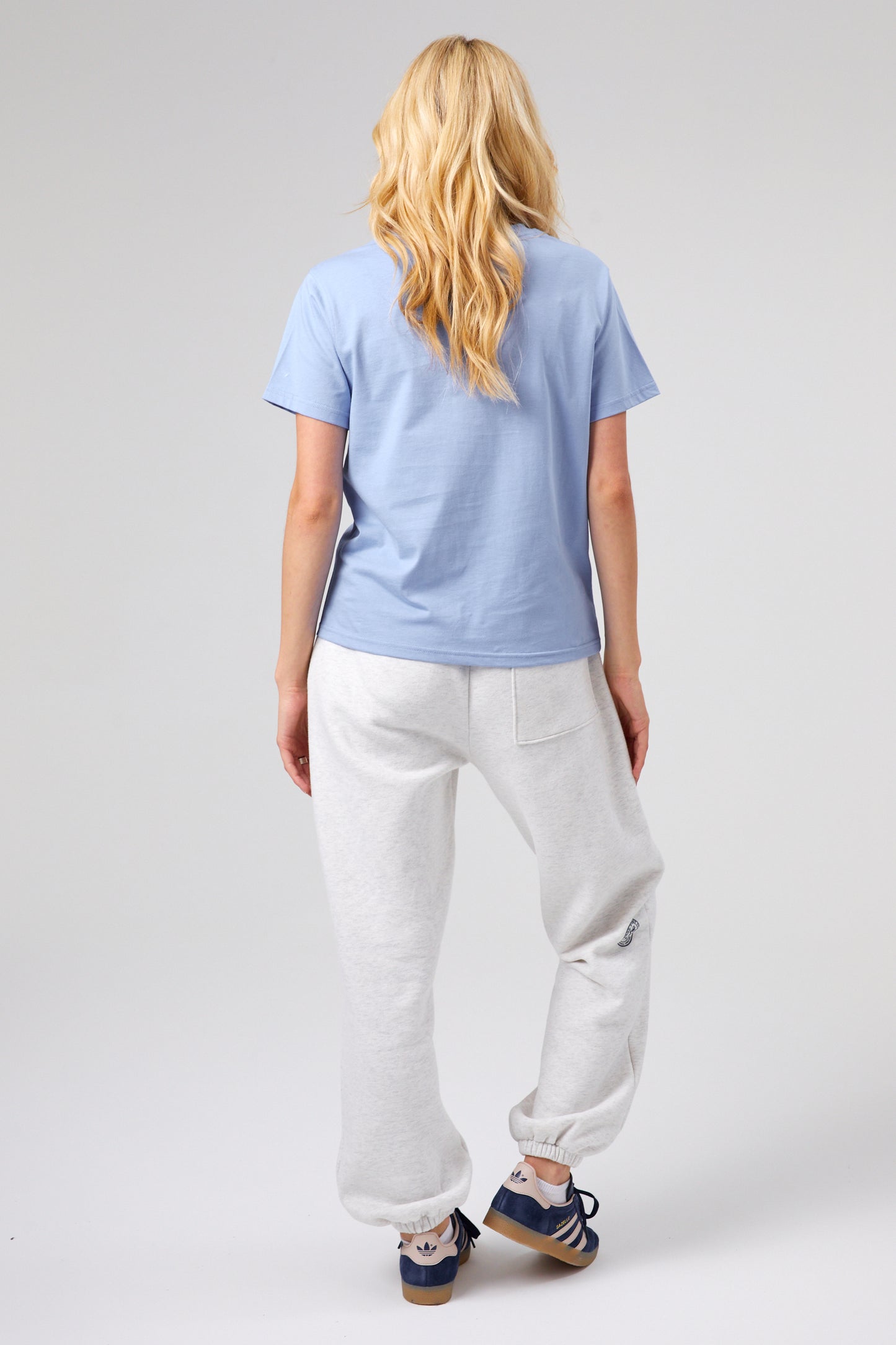 Synchronicity T-shirt - Periwinkle