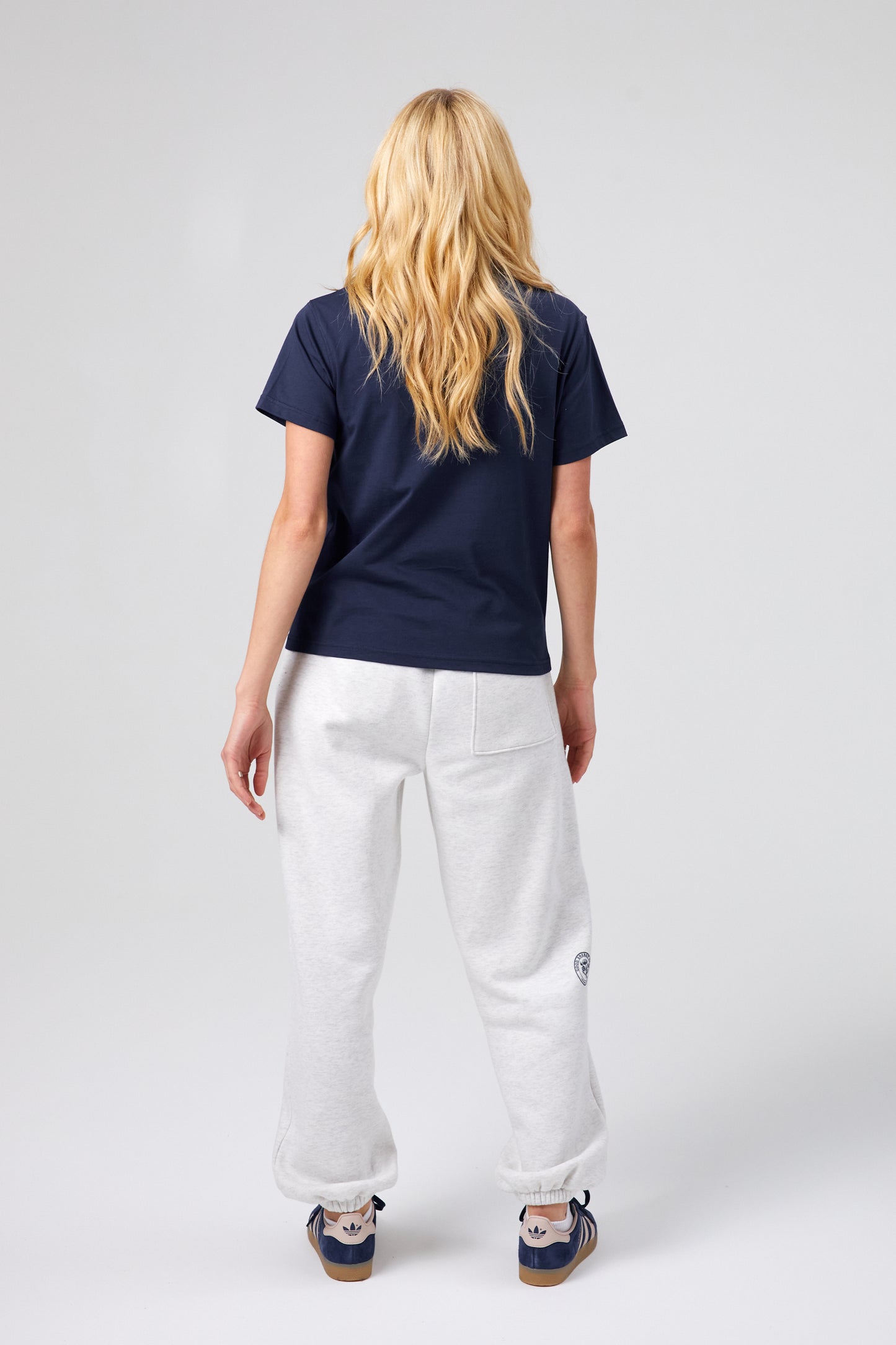 Synchronicity T-shirt - Midnight Blue