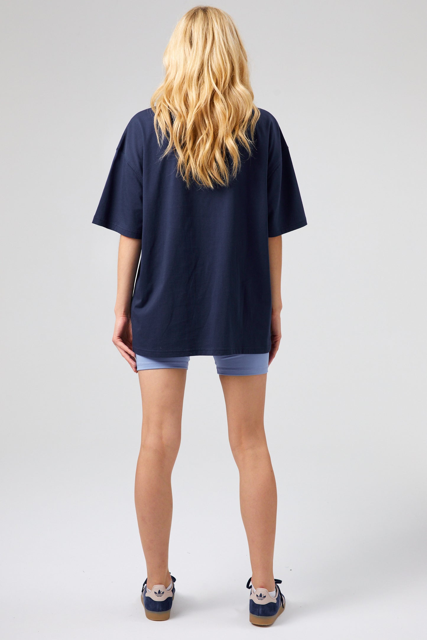Members Club T-shirt - Midnight Blue