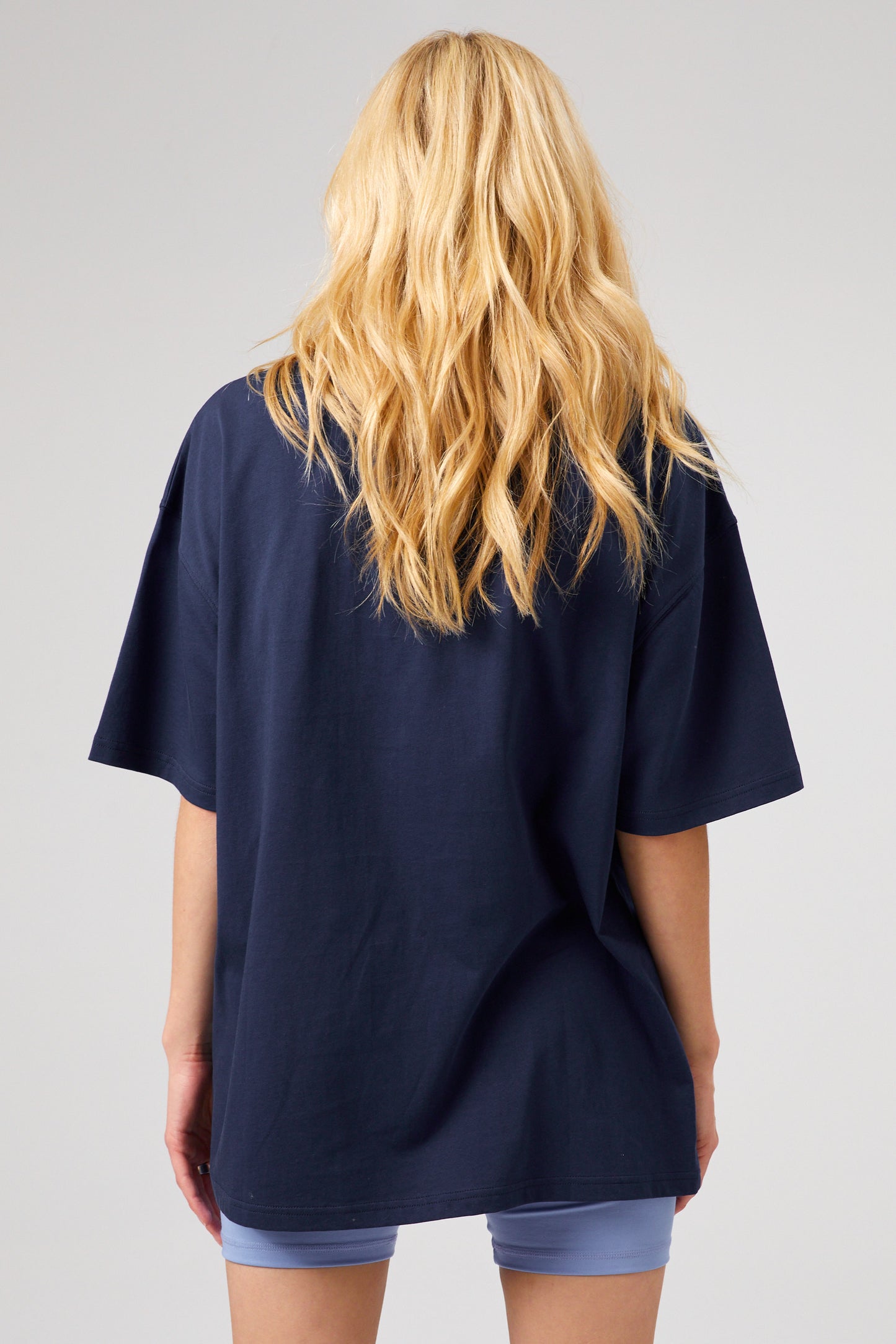 Members Club T-shirt - Midnight Blue