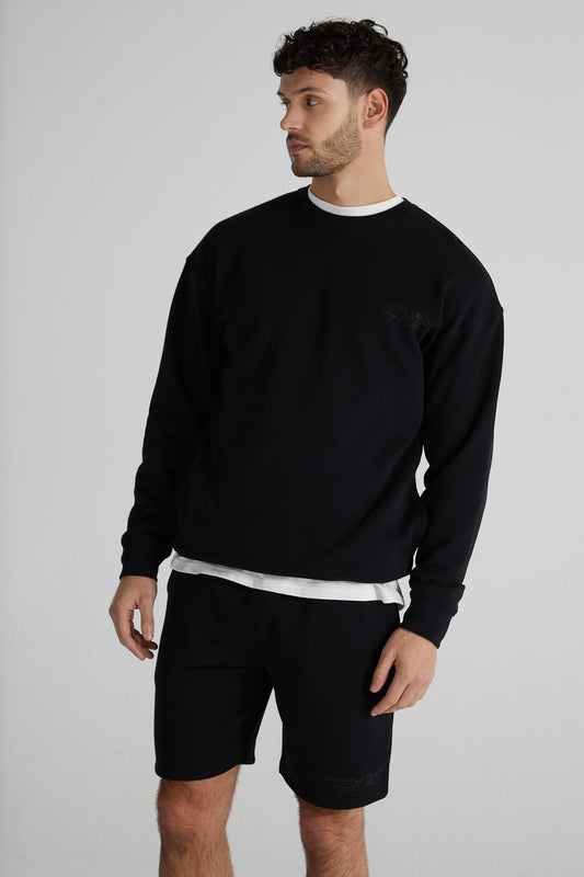 Original Sweatshirt - Jet Black