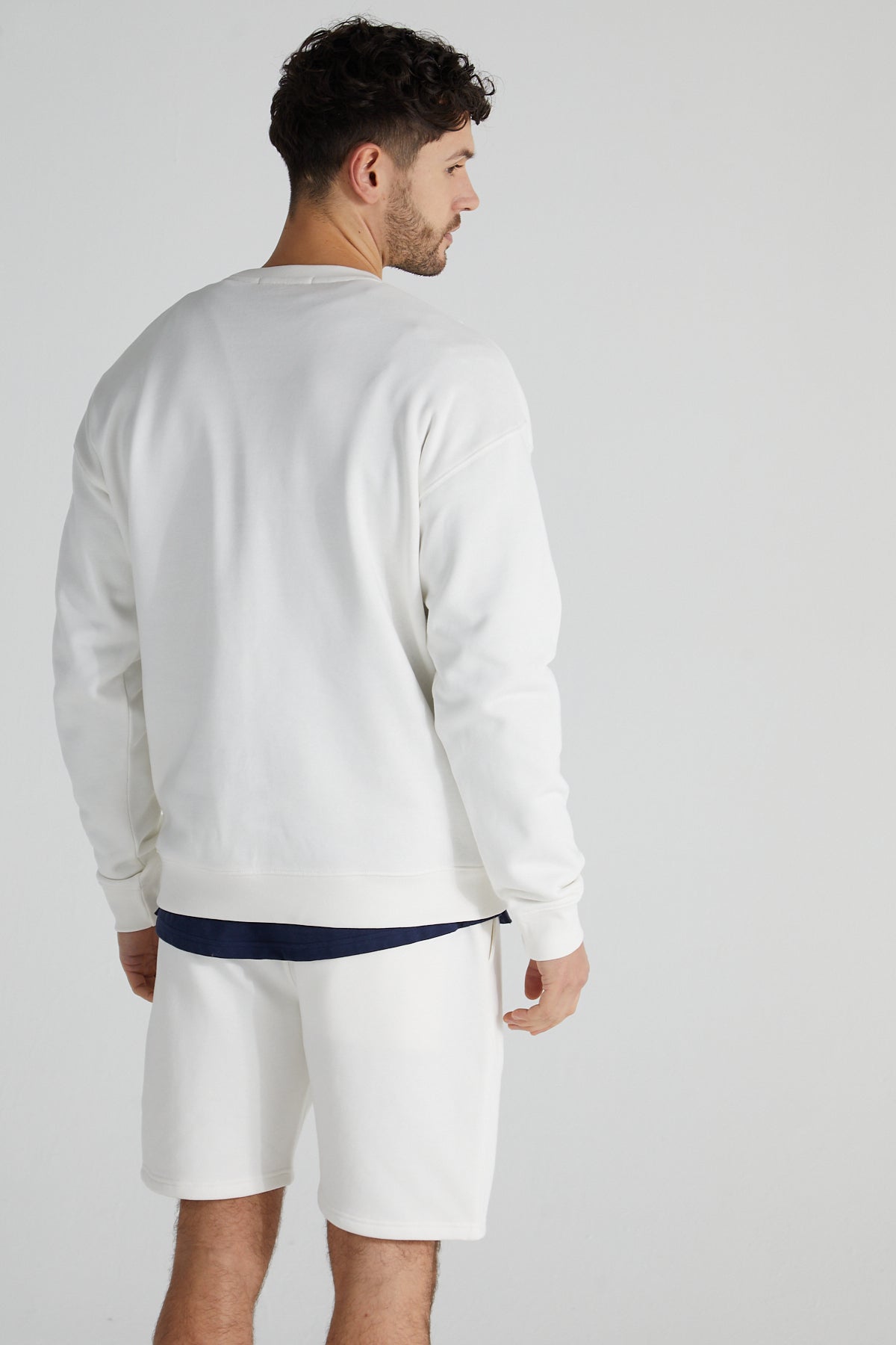 Original Sweatshirt -Paper White