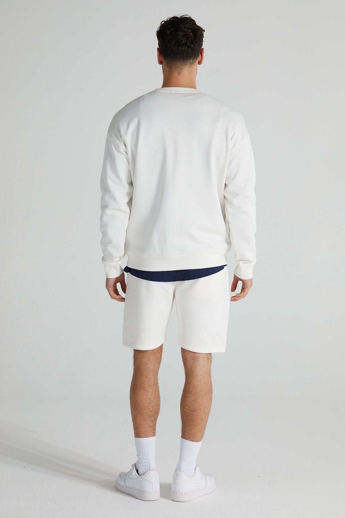 Original Sweatshirt -Paper White