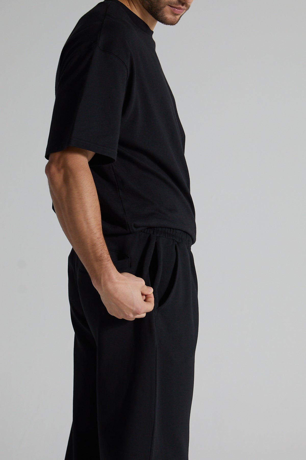 Original Joggers -Jet Black