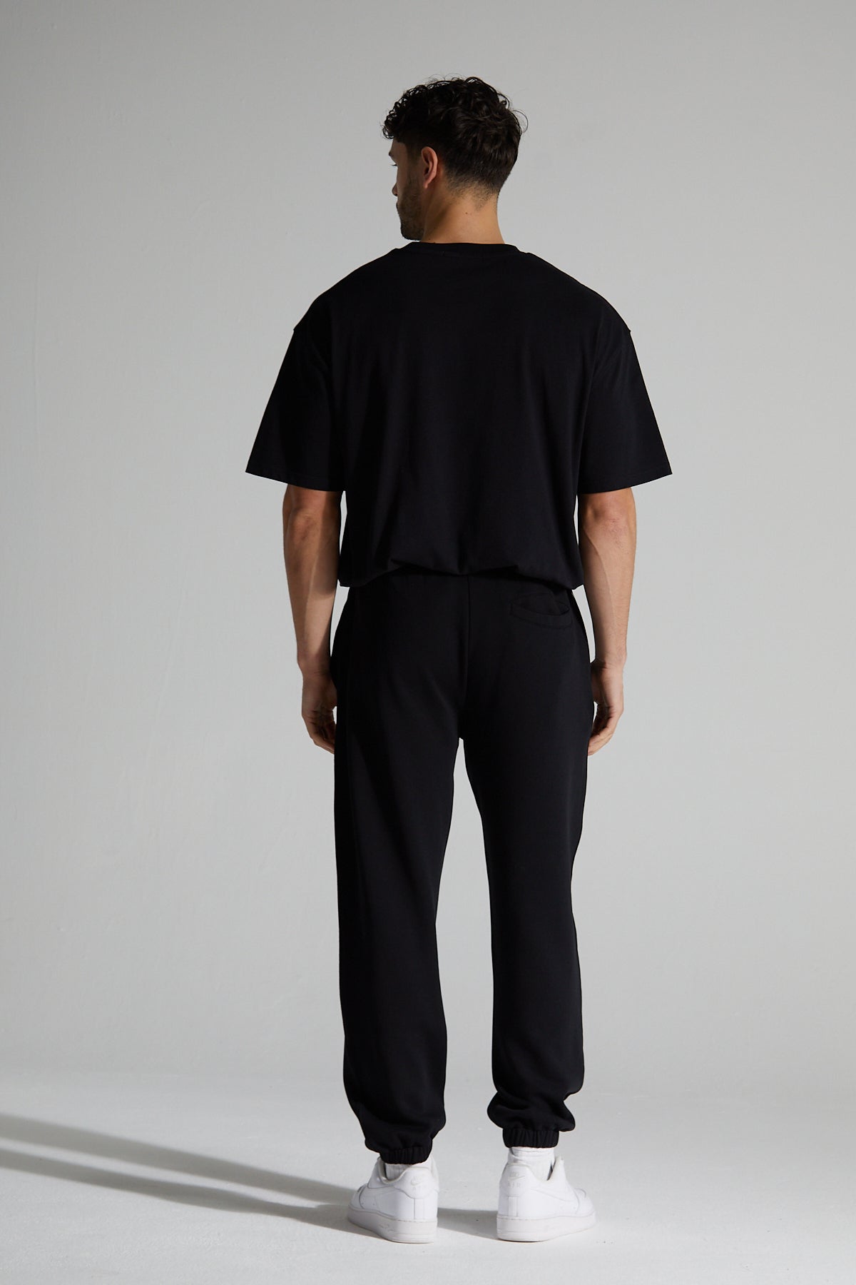 Original Joggers -Jet Black