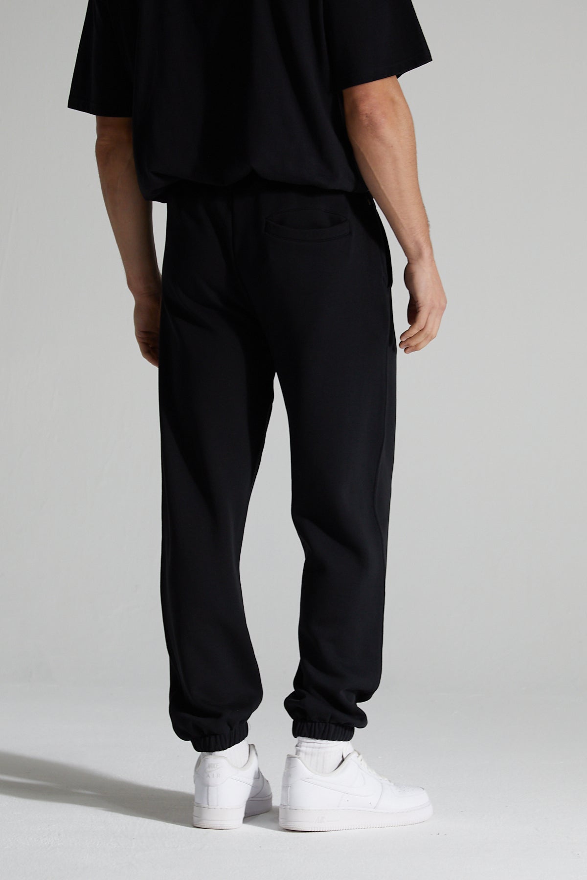 Original Joggers -Jet Black