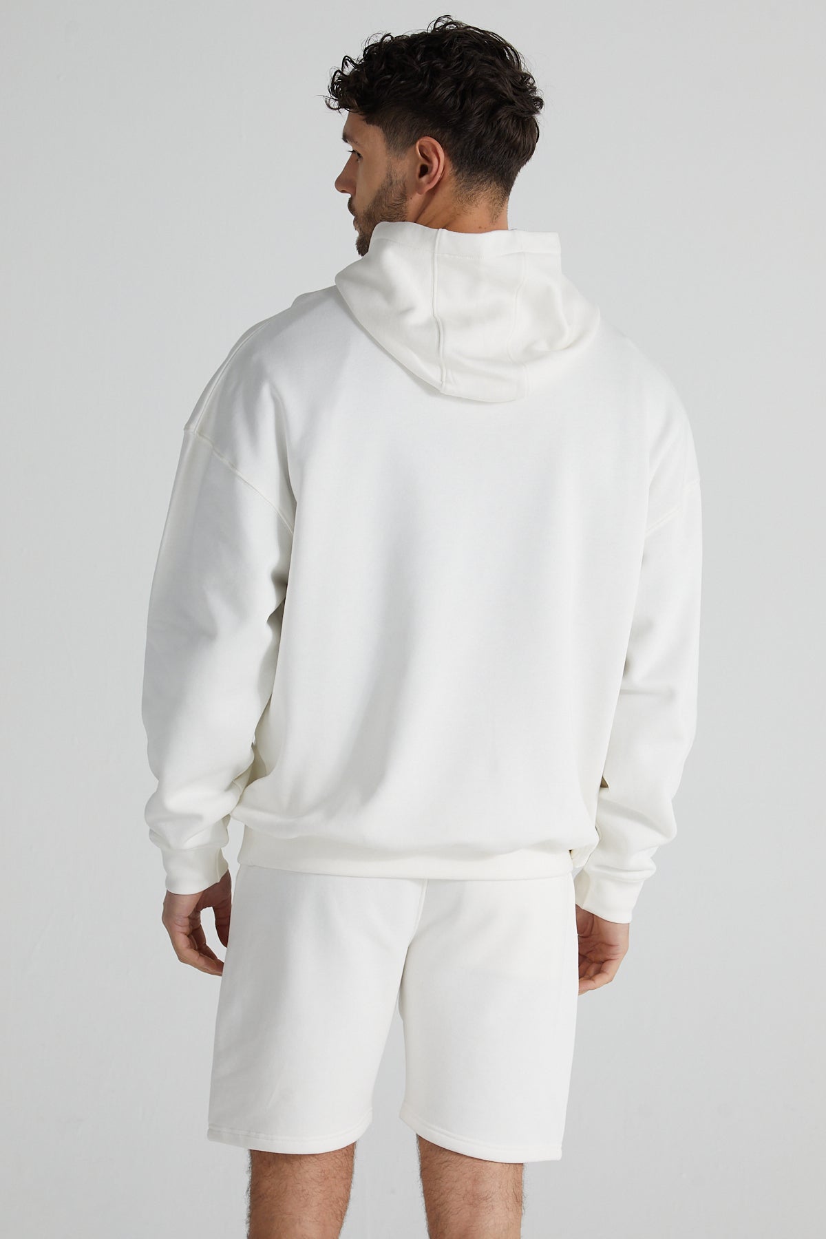 Original Hoodie- Paper White