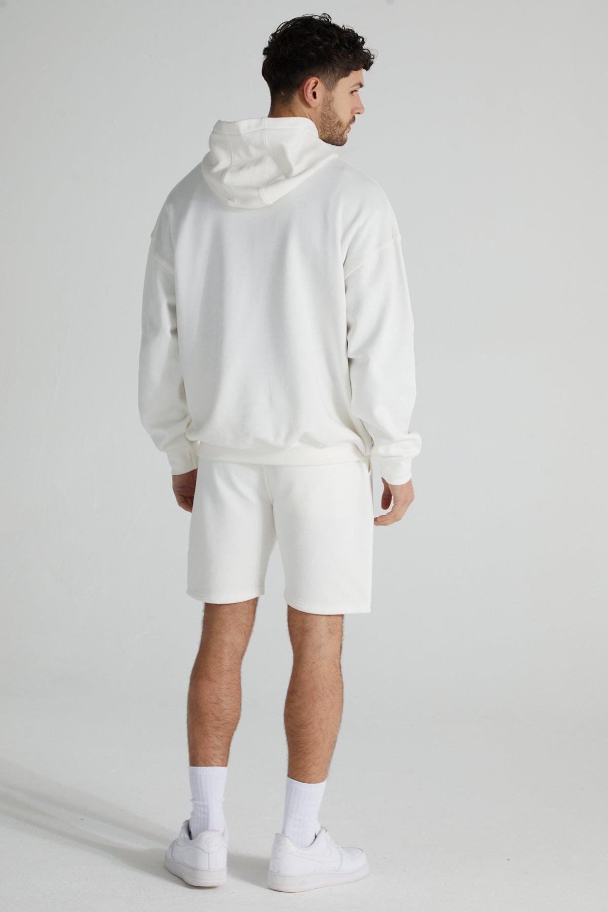 Original Hoodie- Paper White