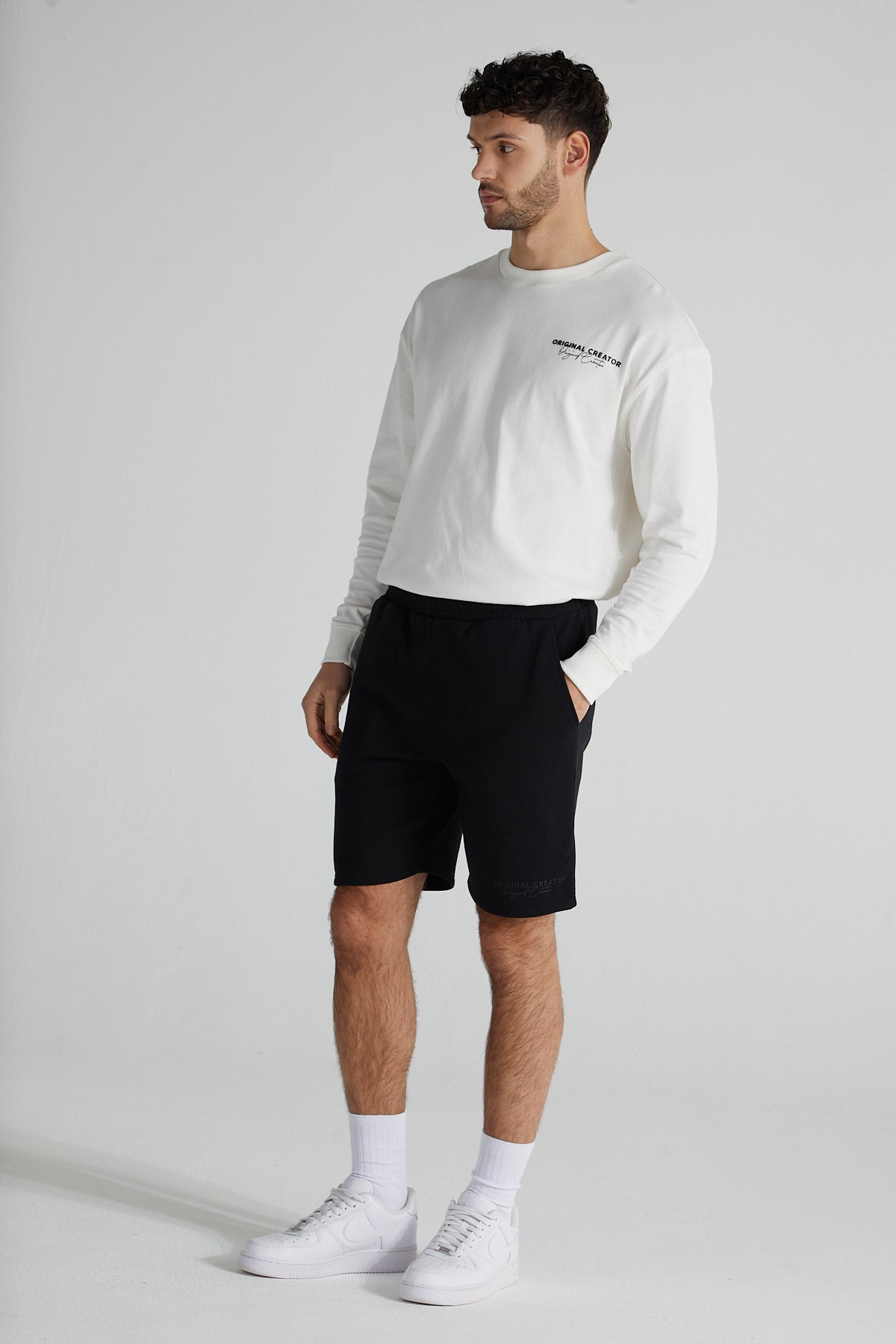 Original Shorts -Jet Black