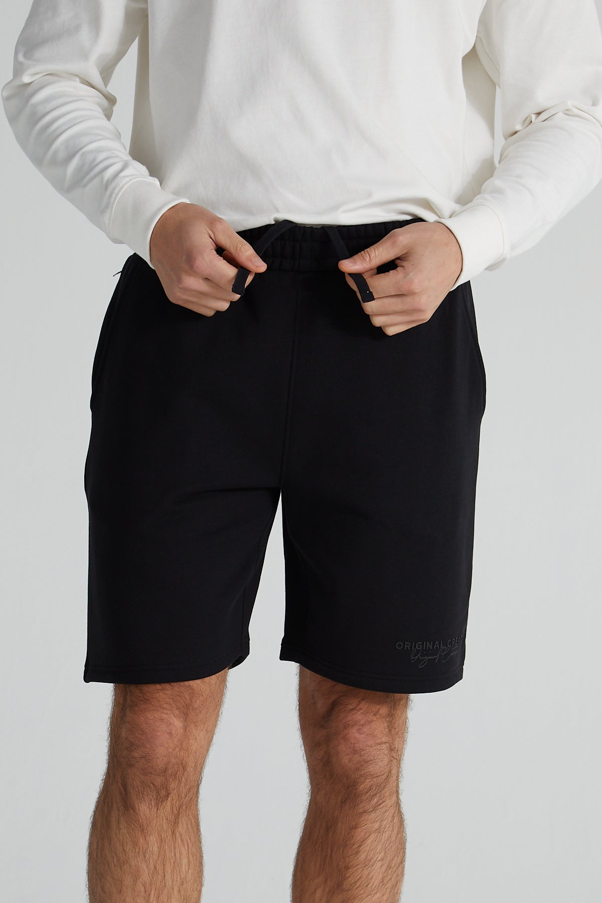 Original Shorts -Jet Black