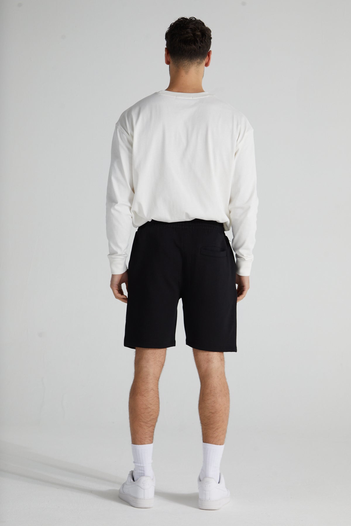 Original Shorts -Jet Black