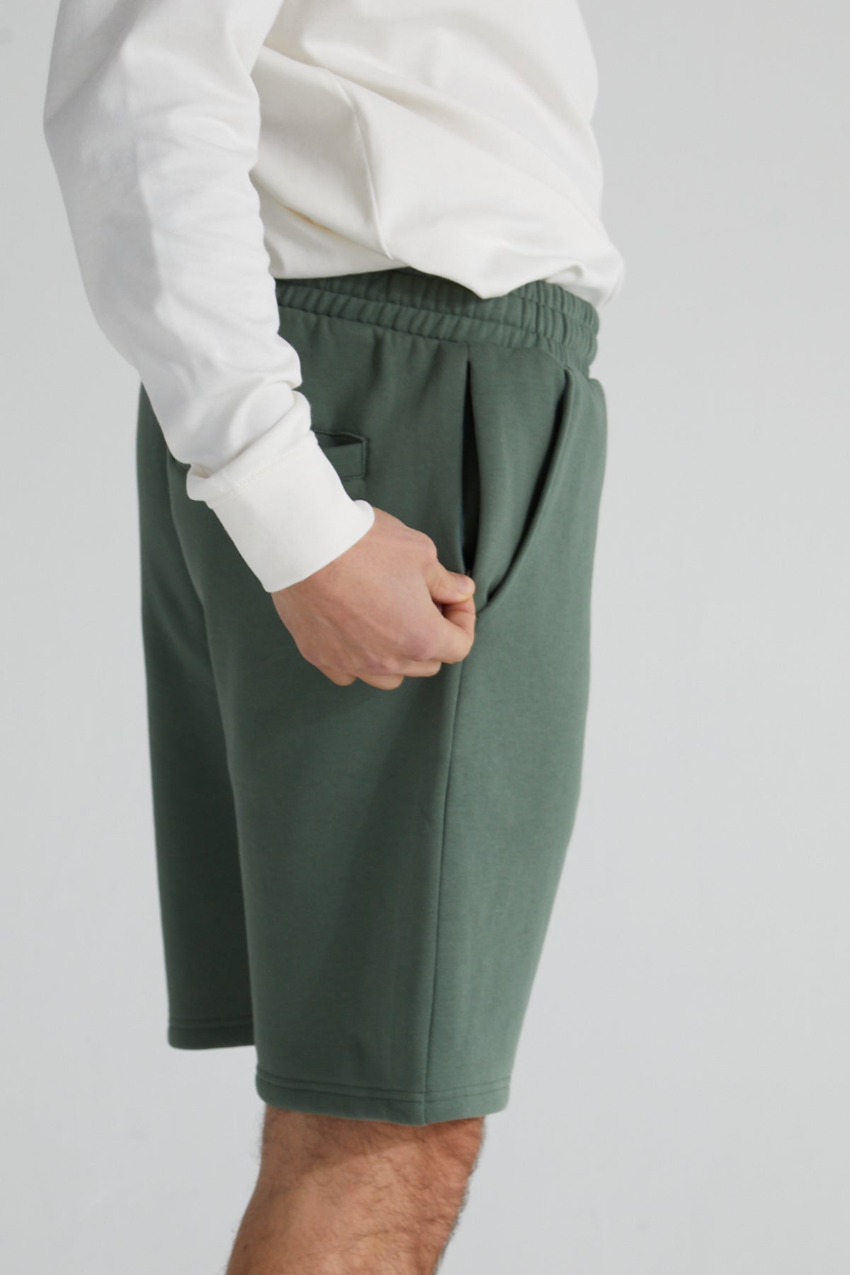 Original Shorts - Hunter Green