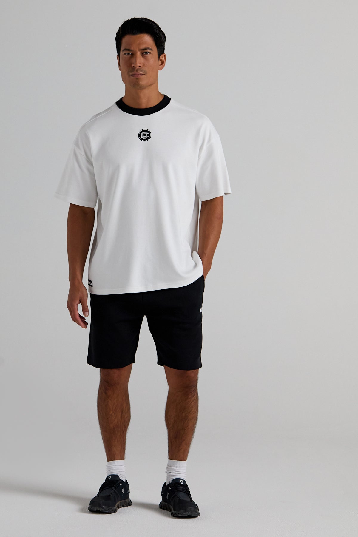 Training T-shirt - Optic White