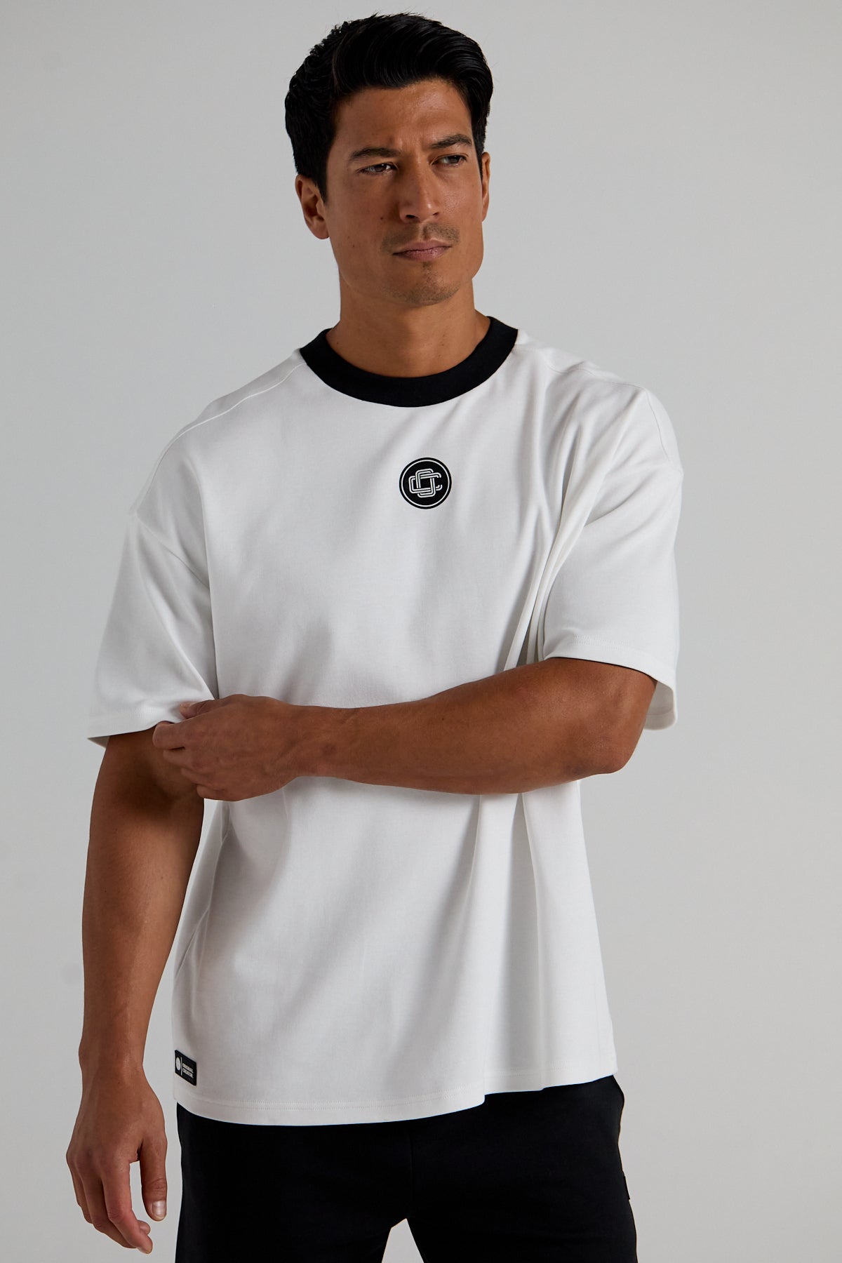Training T-shirt - Optic White