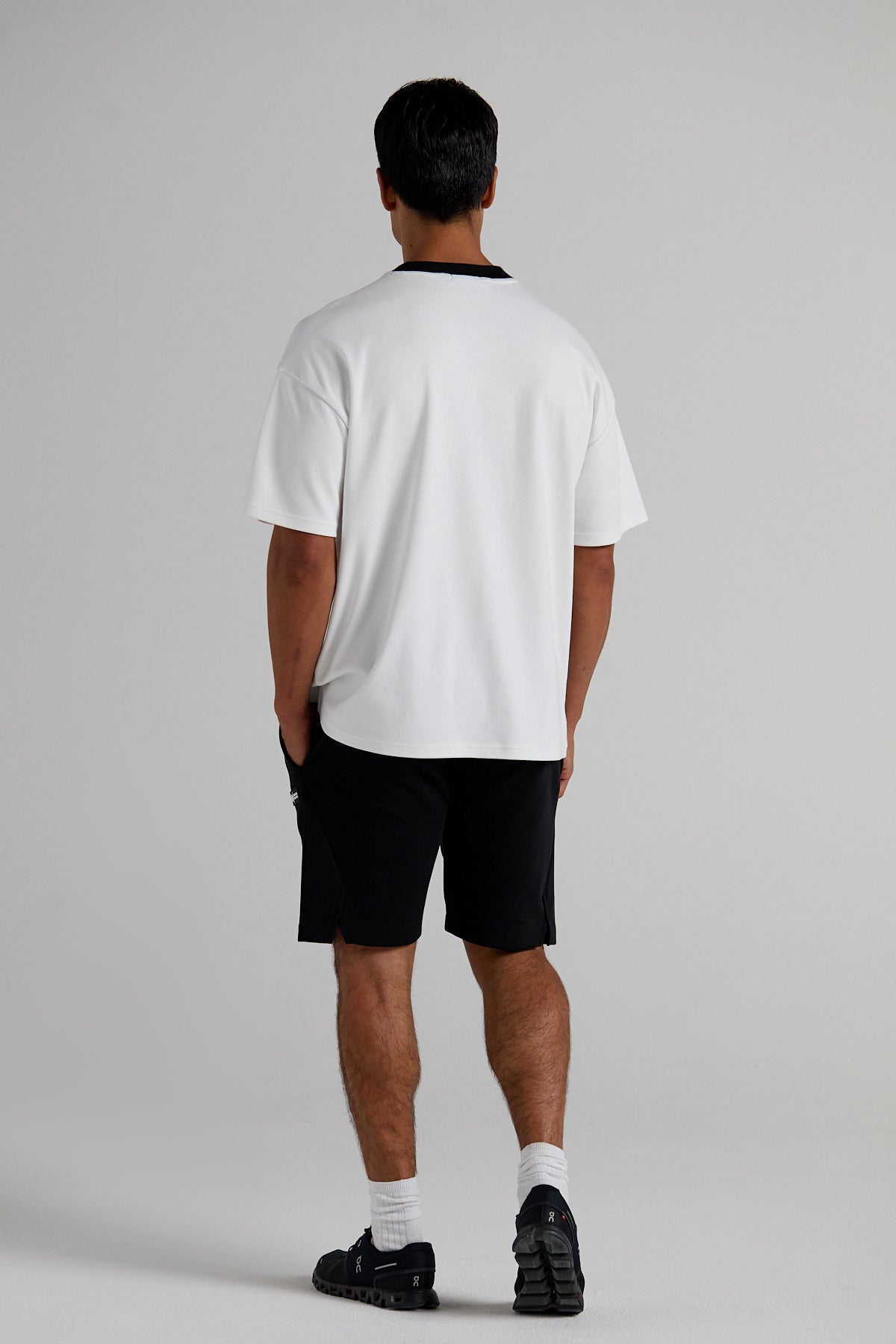 Training T-shirt - Optic White