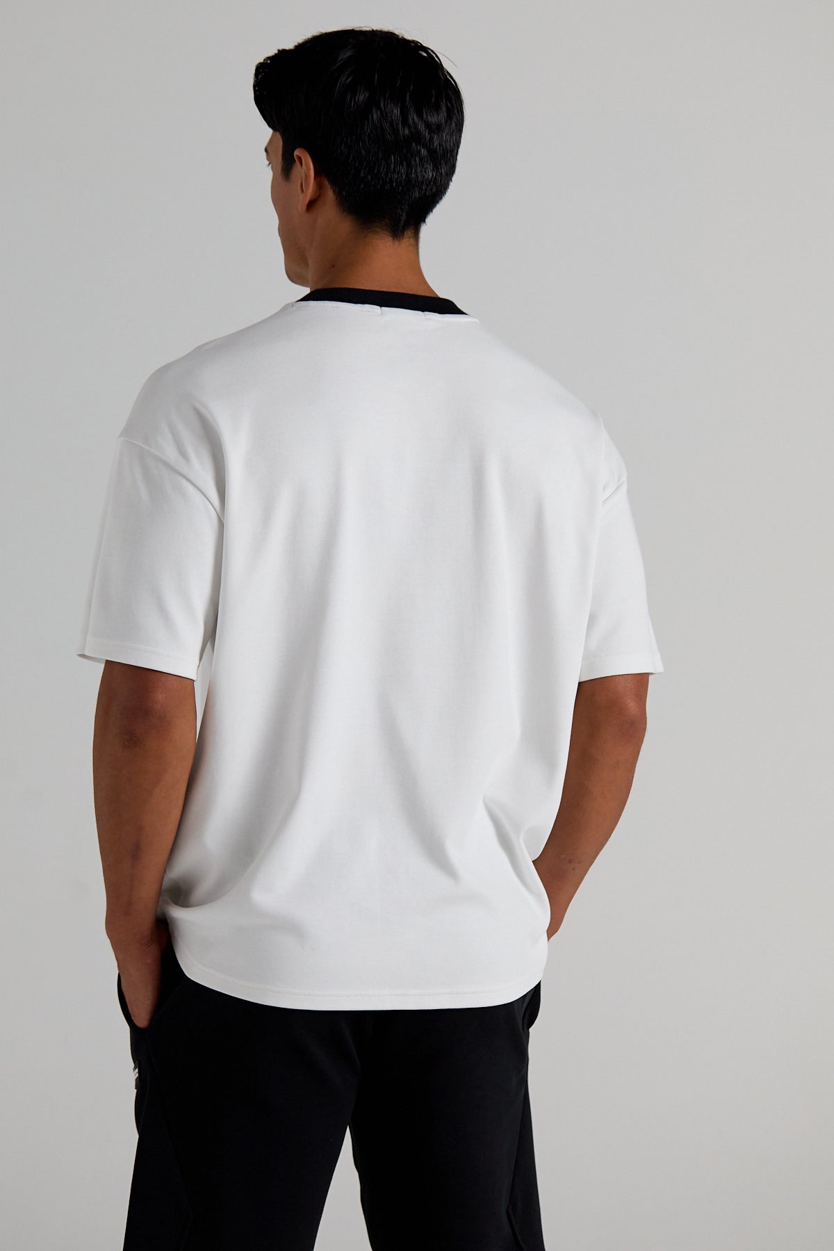 Training T-shirt - Optic White