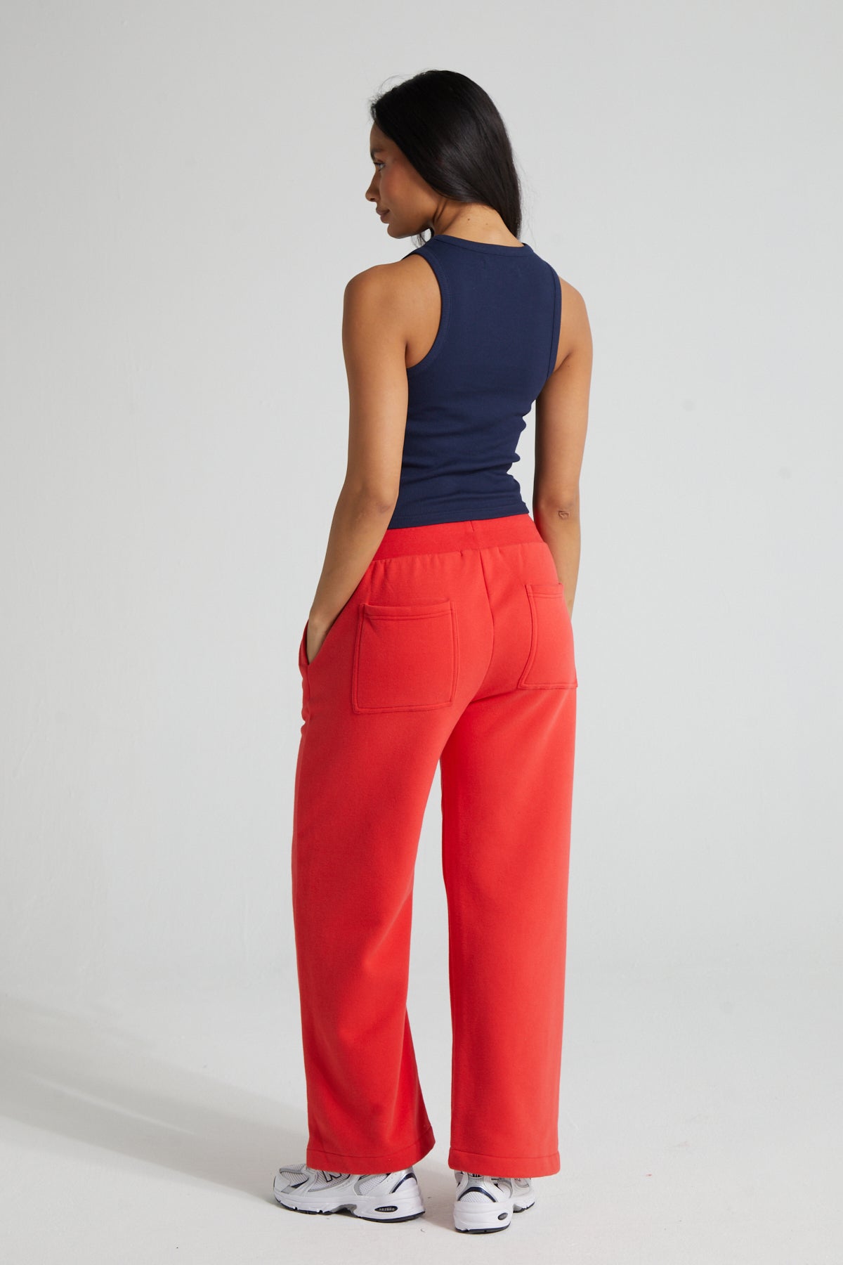 Slim Fit Cami - Midnight Blue