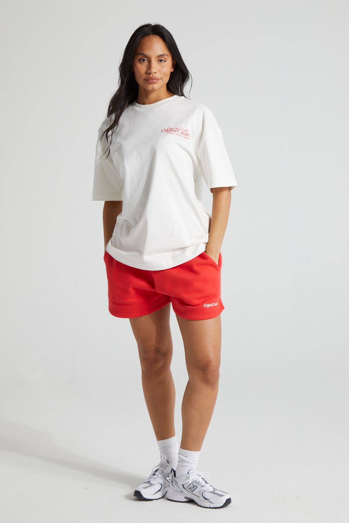 Creator T-Shirt - Paper White