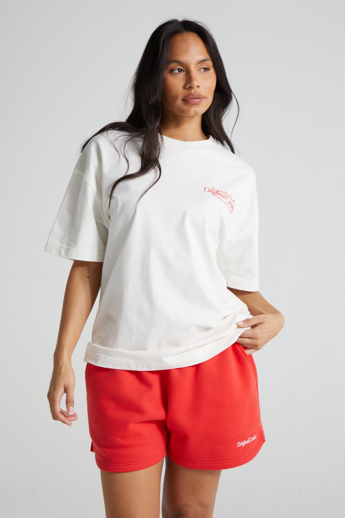 Creator T-Shirt - Paper White
