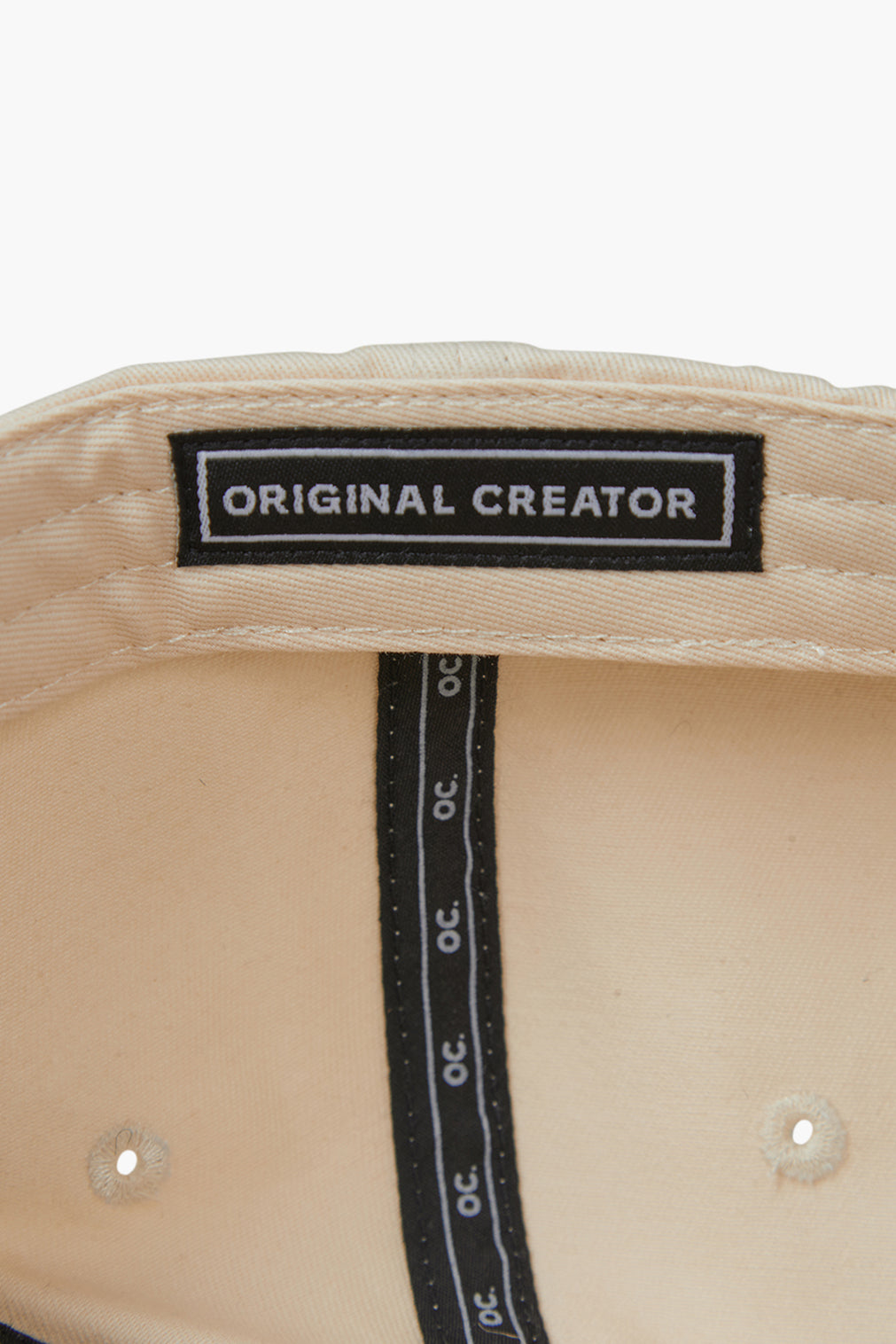 Original Cap - Off White