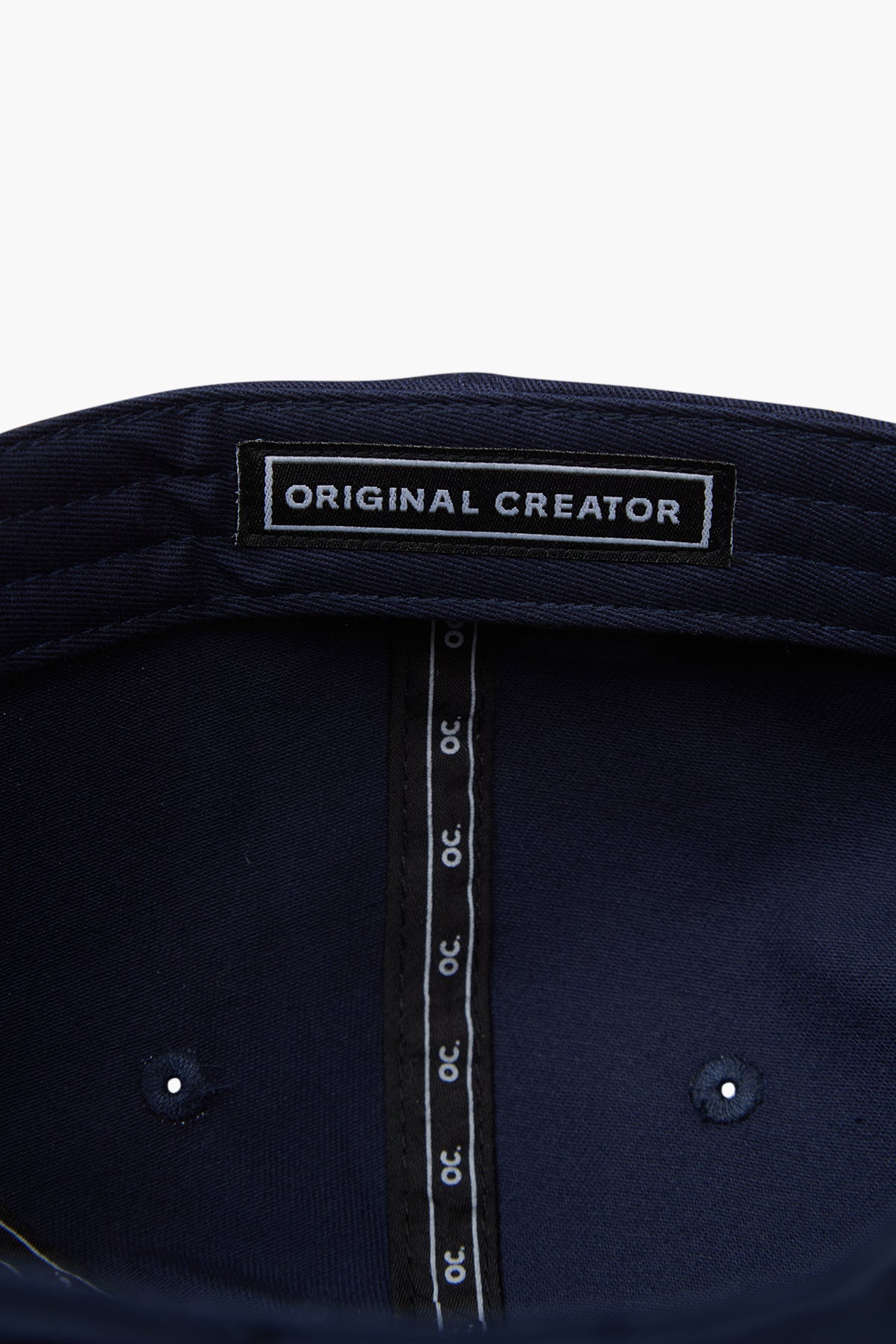 Original Cap - Midnight Blue