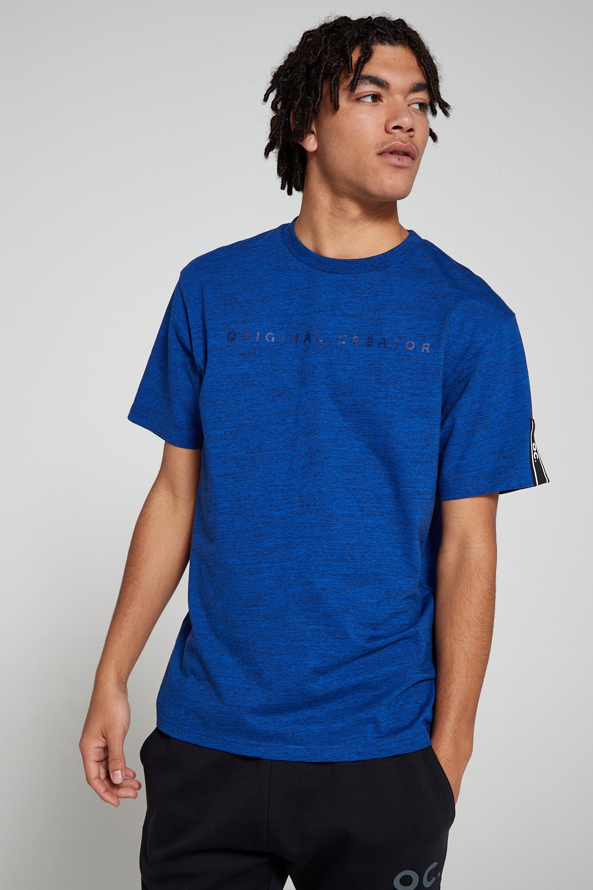 Track 2.0 Original T-Shirt - Olympic Blue