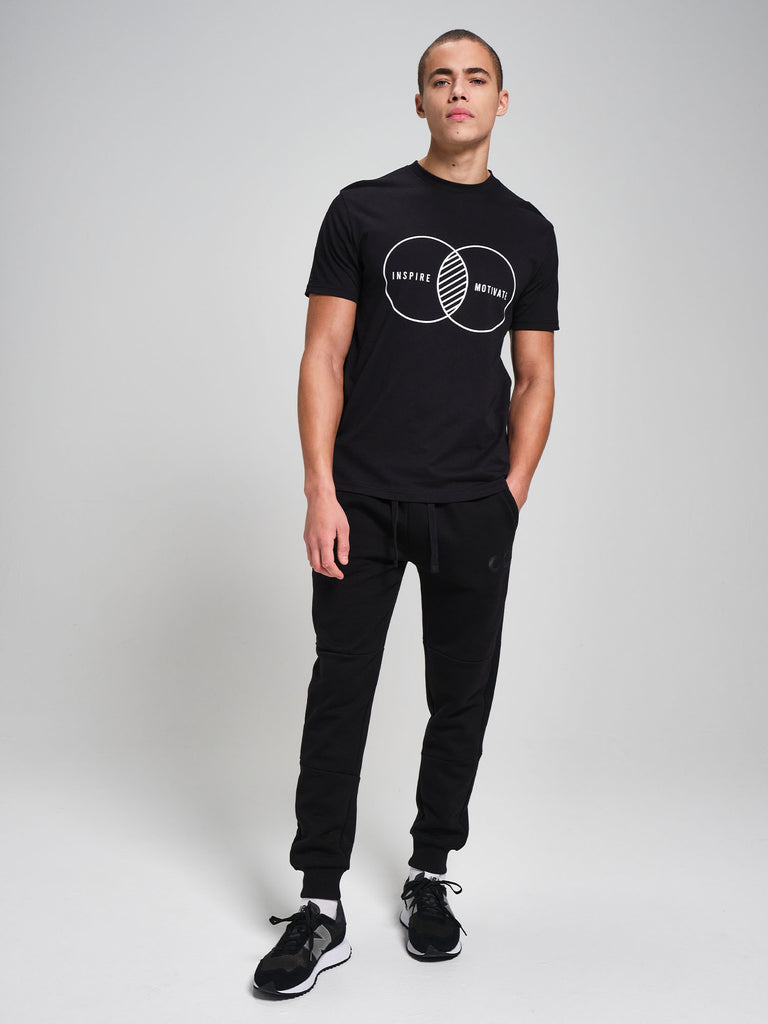 Inspire T-Shirt - Black