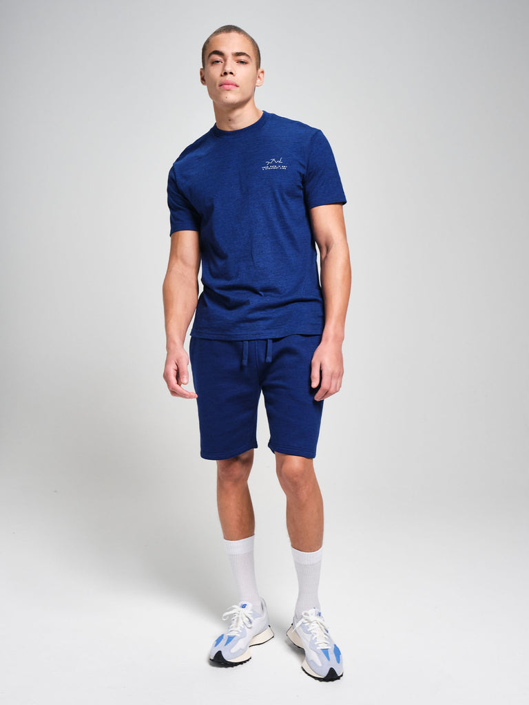 Path T-Shirt - Cobalt Blue