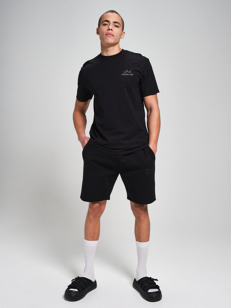 Path T-Shirt - Black