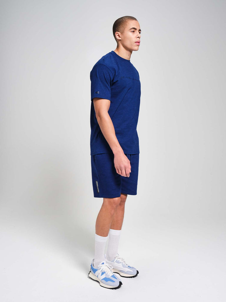 OC. T-Shirt - Cobalt Blue