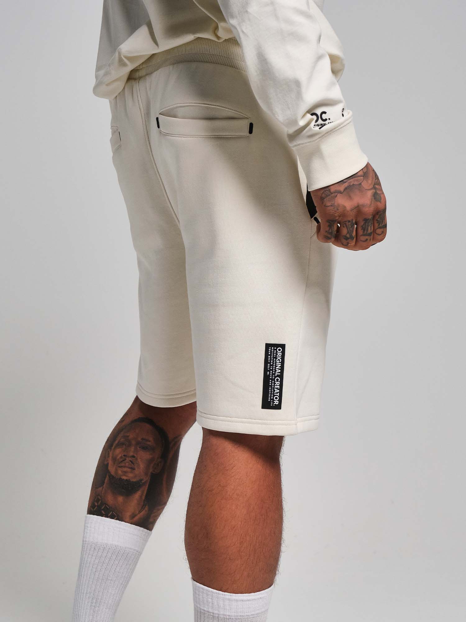 Shorts - Off White