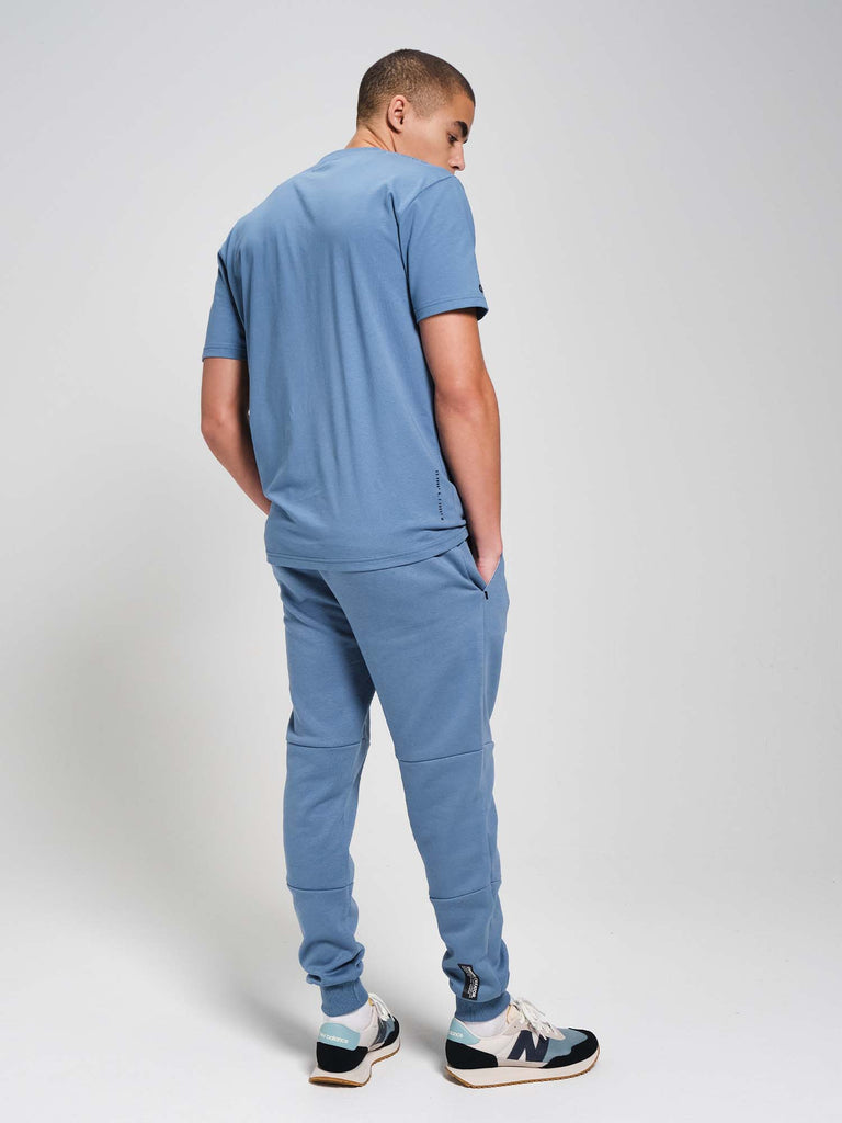 Joggers - Cerulean Blue