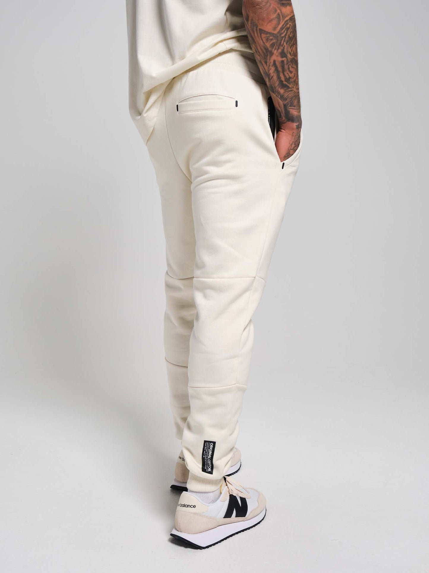 Joggers - Off White
