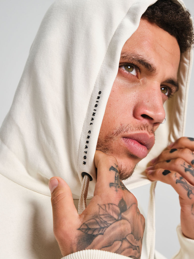 Overhead Hoodie - Off White