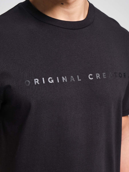 Oc. T-Shirt - Off White, Original Creator