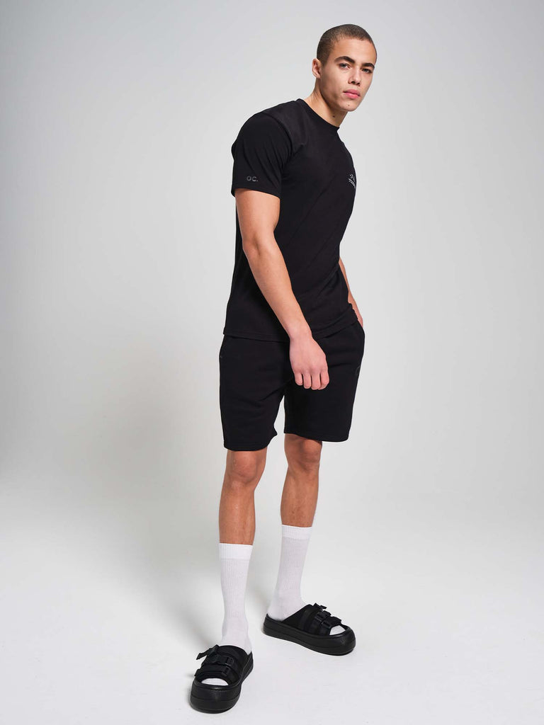 Path T-Shirt - Black
