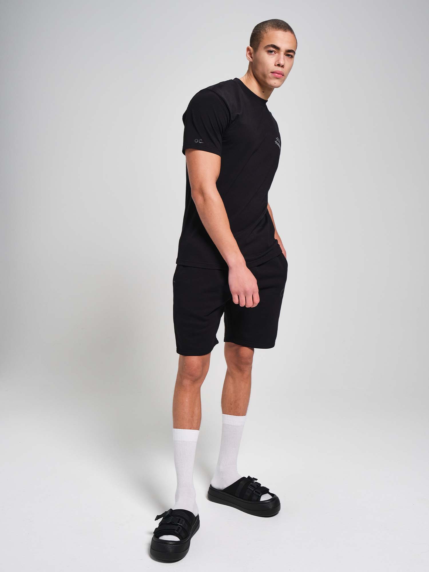 Path T-Shirt - Black