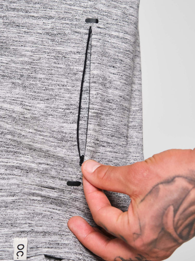 Path T-Shirt - Granite Grey