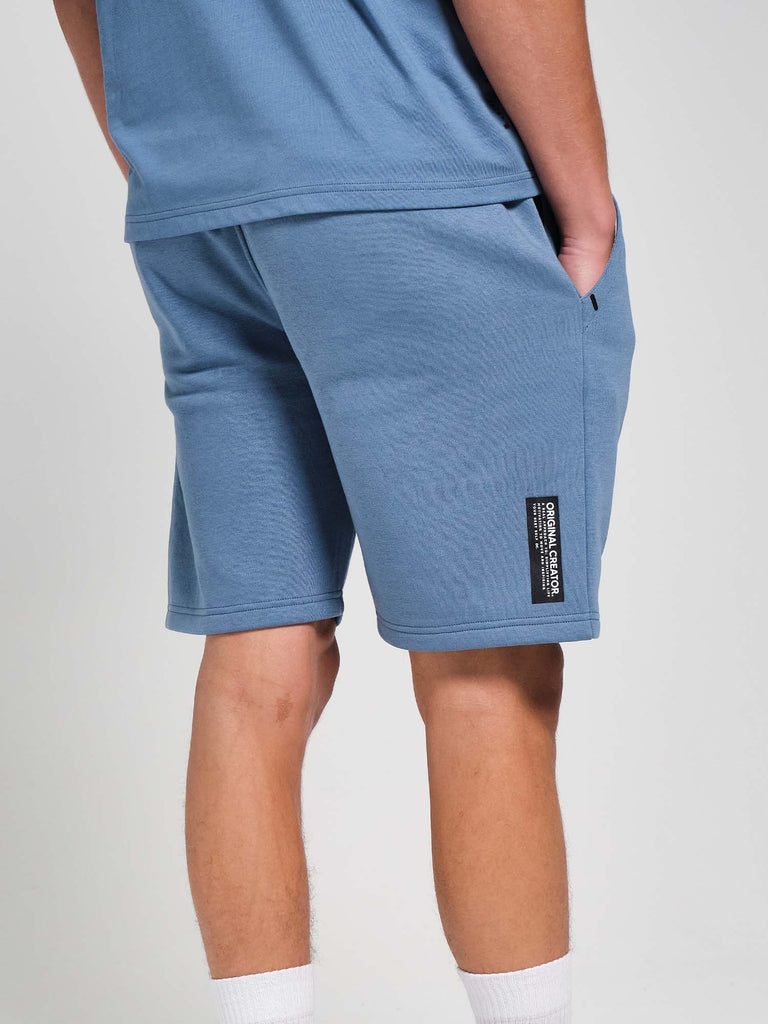 Shorts - Cerulean Blue
