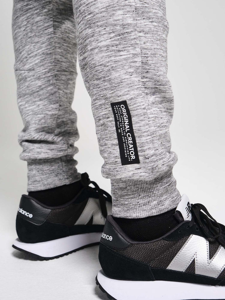 Joggers - Granite Grey
