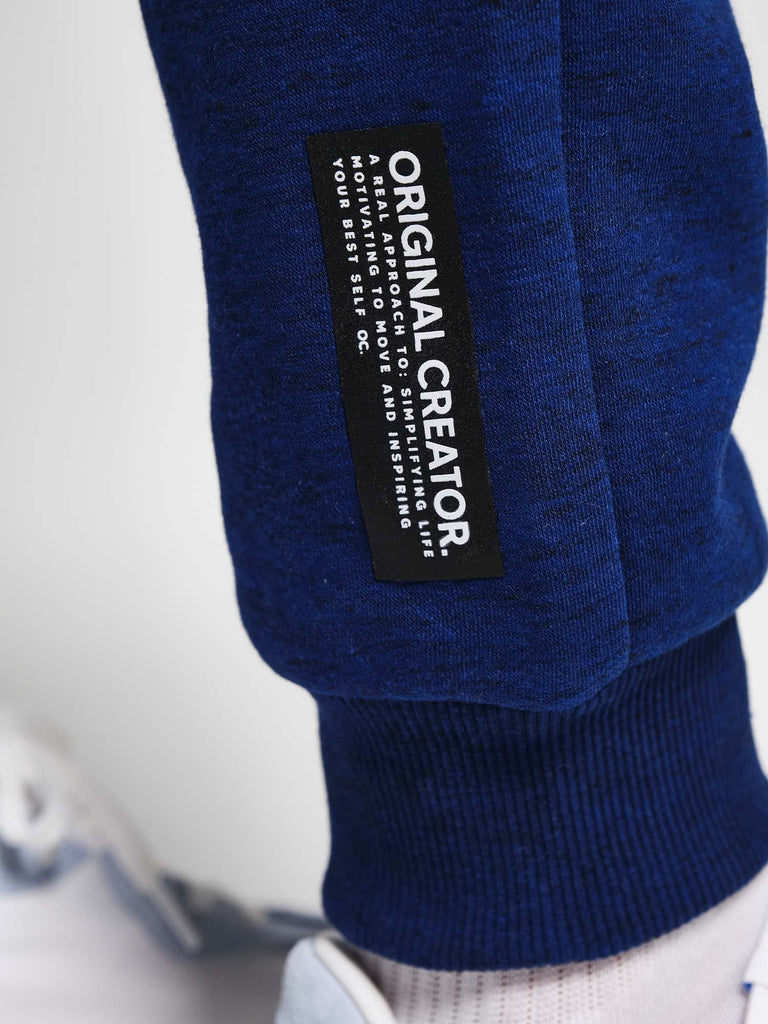 Joggers - Cobalt Blue