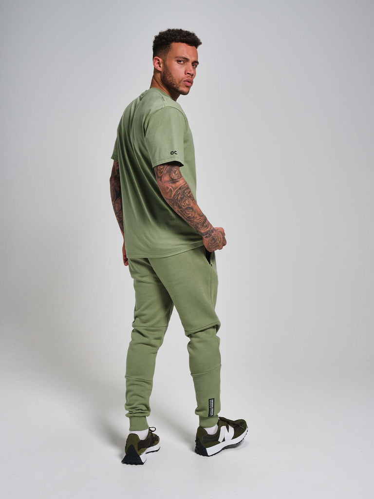 OC. T-Shirt - Sage Green