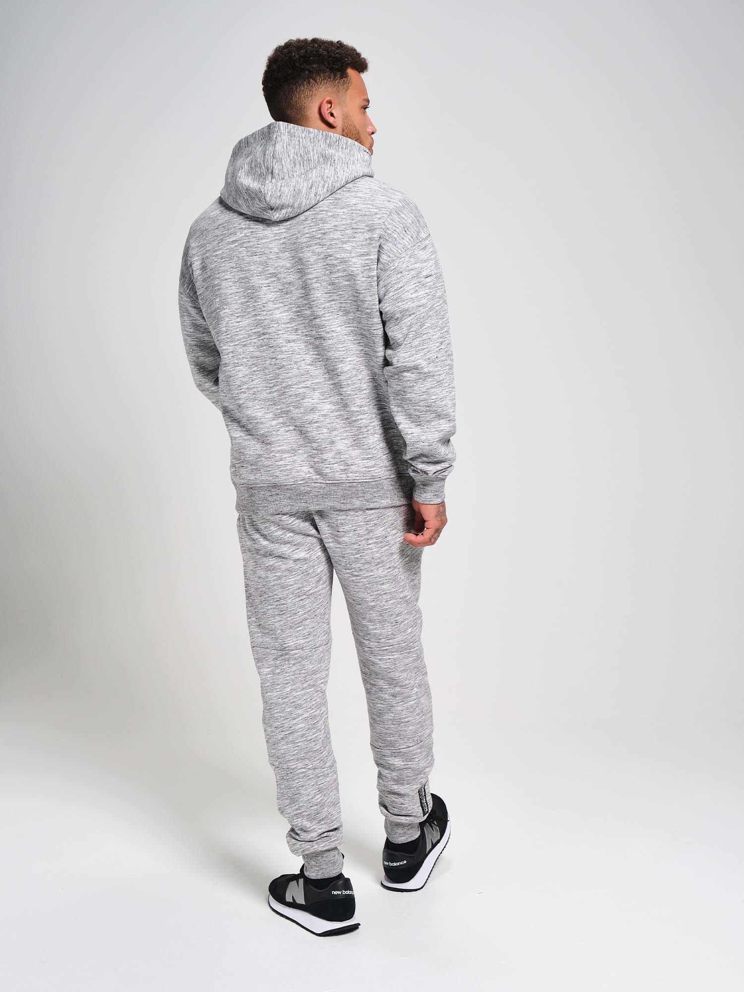 Overhead Hoodie - Granite Grey