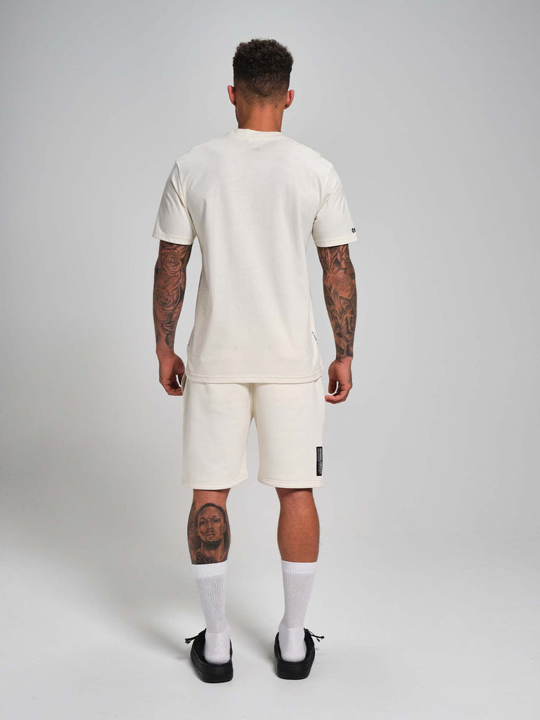 Inspire T-Shirt - Off White