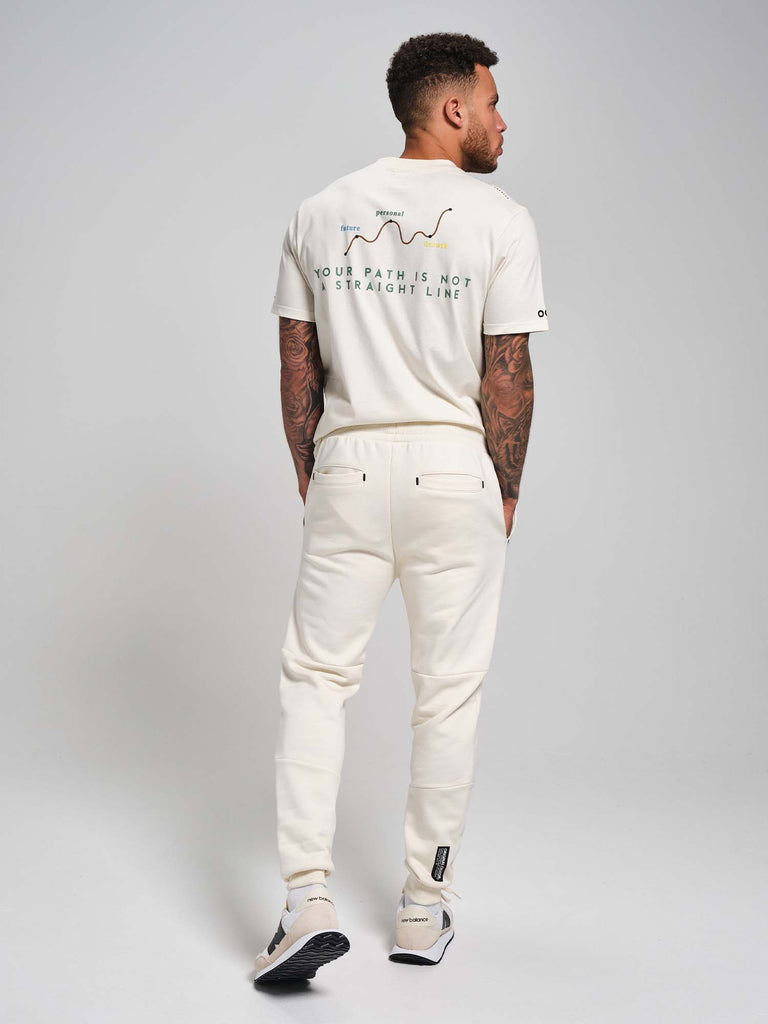 Joggers - Off White