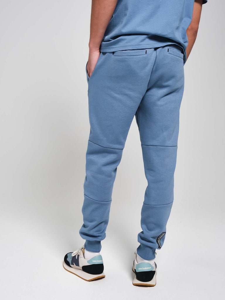 Joggers - Cerulean Blue