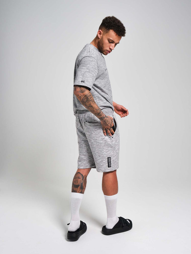 Shorts - Granite Grey