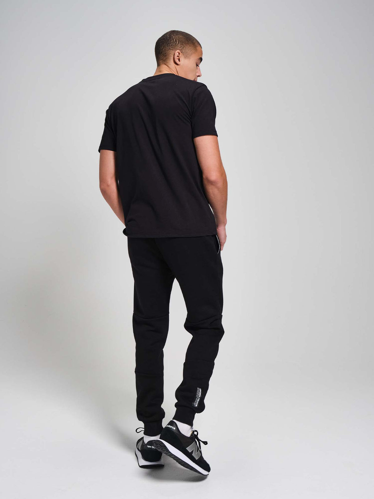 Inspire T-Shirt - Black